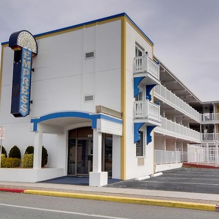 Empress Motel Όσεαν Σίτι Εξωτερικό φωτογραφία