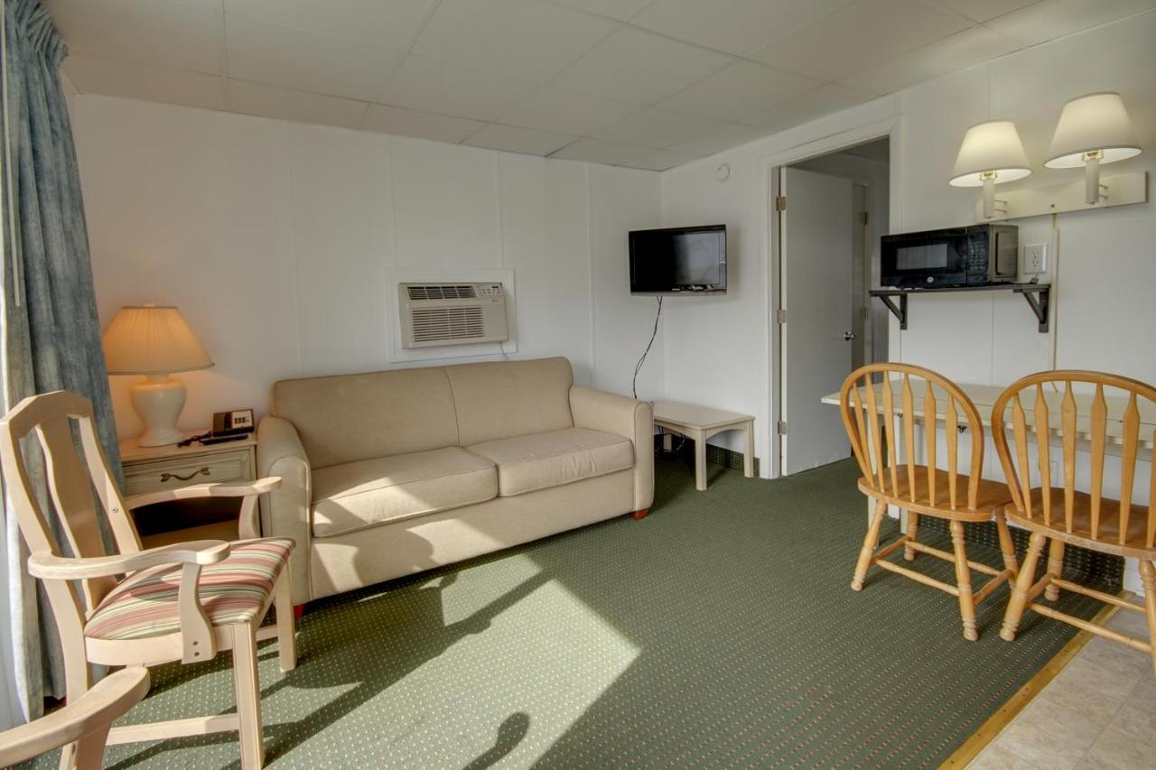 Empress Motel Όσεαν Σίτι Εξωτερικό φωτογραφία