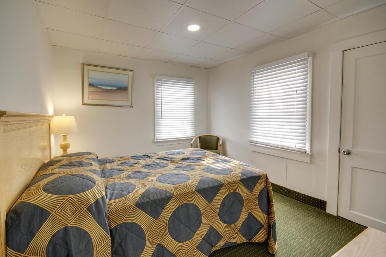 Empress Motel Όσεαν Σίτι Εξωτερικό φωτογραφία