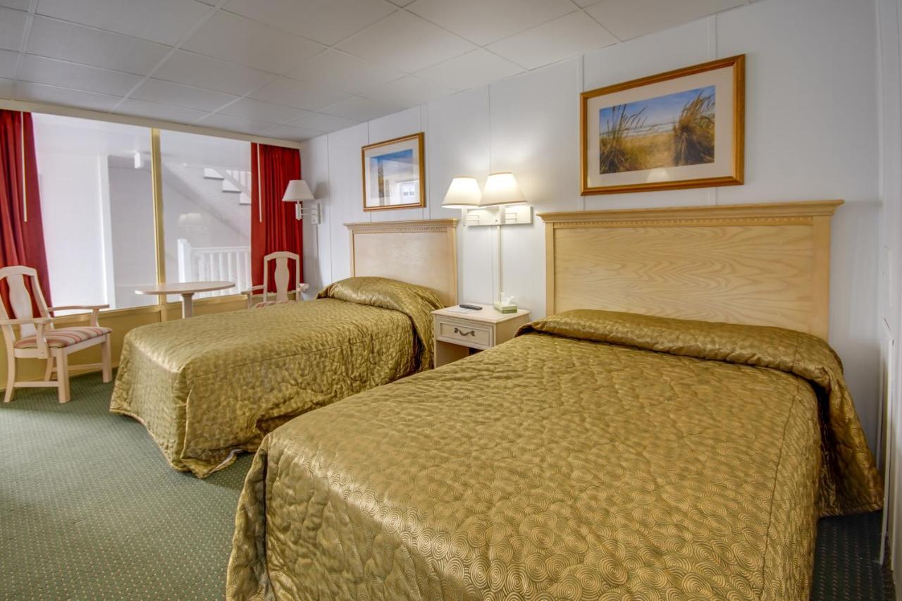 Empress Motel Όσεαν Σίτι Εξωτερικό φωτογραφία