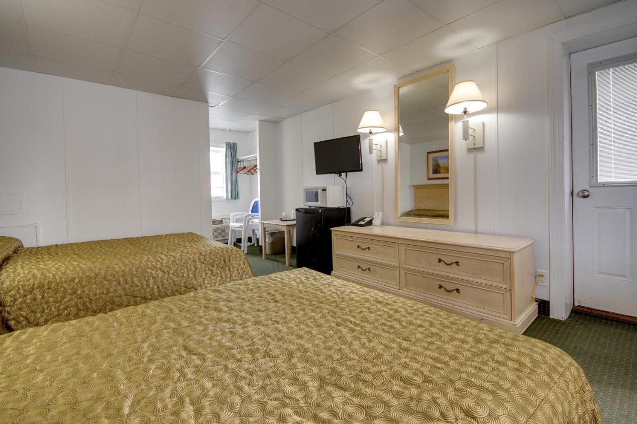 Empress Motel Όσεαν Σίτι Εξωτερικό φωτογραφία