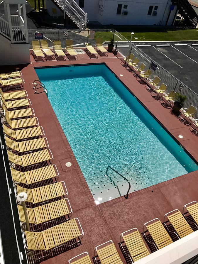Empress Motel Όσεαν Σίτι Εξωτερικό φωτογραφία